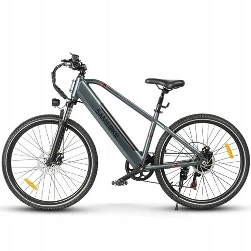 Véhicule Électrique Samebike Rs-A01men 560w 36v15ah 35km/H 90km 26¿Gray