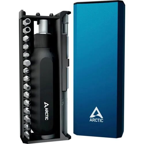 Tournevis Arctic Kit de tournevis à cliquet