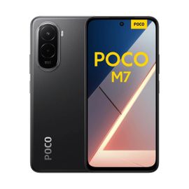 Xiaomi POCO M7 4G Dual-SIM 6 Go/128 Go Noir