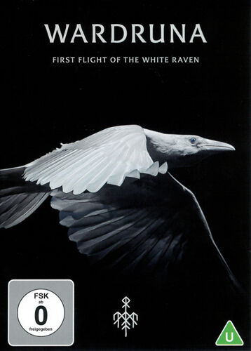 Wardruna : First Flight Of The White Raven