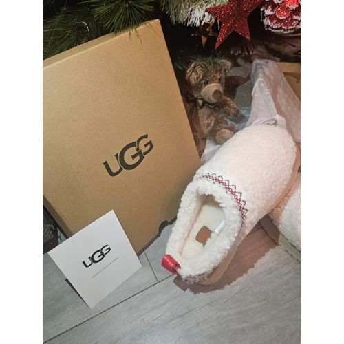 Chausson Ugg Taille 38 Adulte