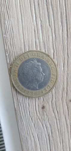 Piece Two Pound 1998