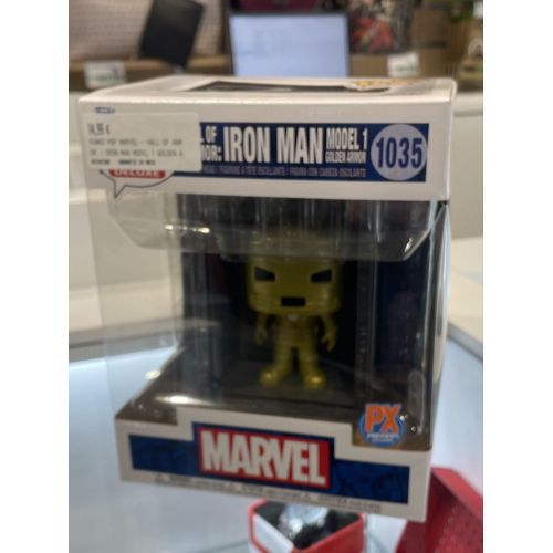 Pop Marvel 