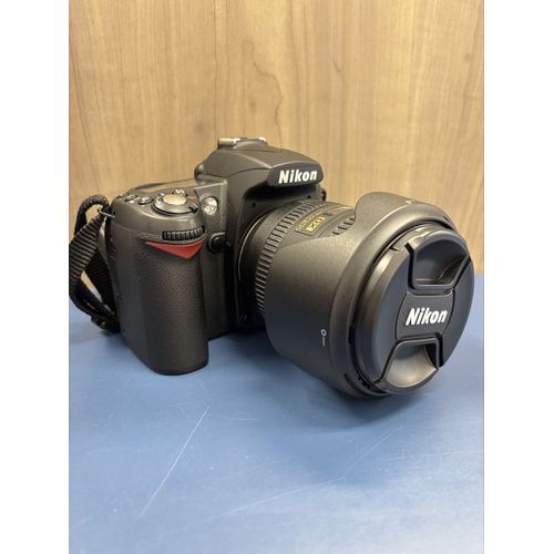 NIKON D90 - Objectif 16-85MM NIKON DX