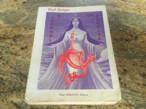 Journal D’Un Sorcier Paul Gregor