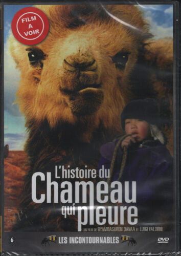 L'Histoire Du Chameau Qui Pleure