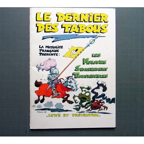 Le Dernier Des Tabous Les Maladies Sexuellement Transmissibles Moloch