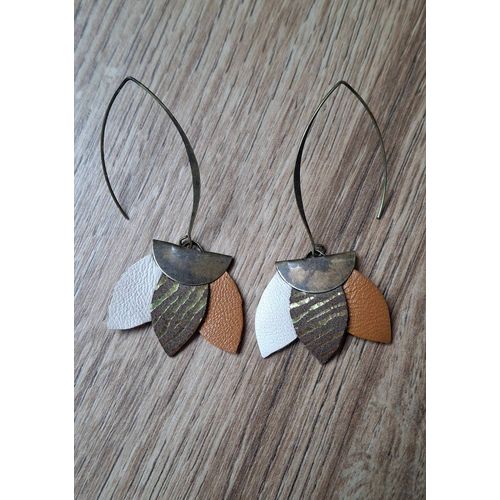 Boucles D'Oreilles Fantaisie