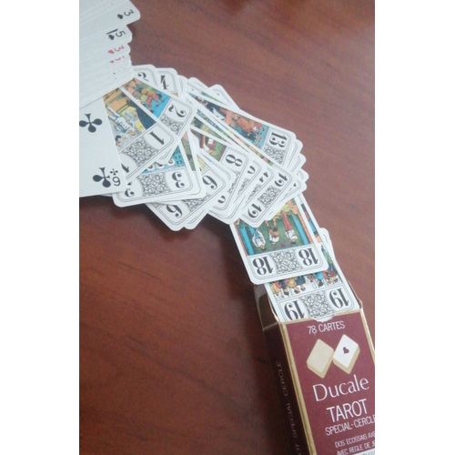Cartes De Tarot