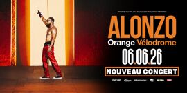Place De Concert Alonzo - Orange Vélodrome - 06/06/26