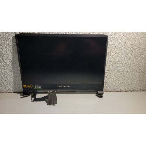Acer PREDATOR TRITON 500 PT515-52 75XW écran complet  450.0GY0H.0001