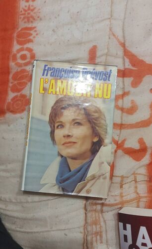 Françoise Prevost L Amour Nu