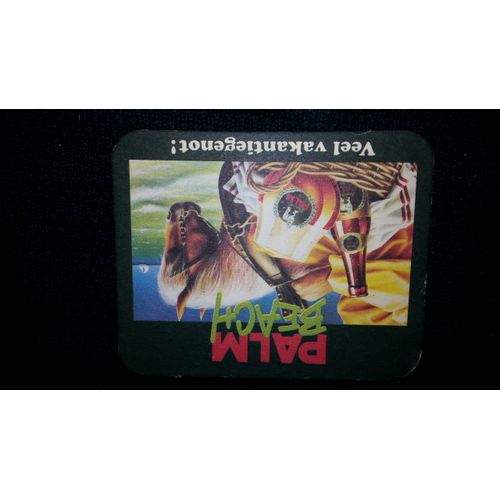 Sous-Bock Bière Palm (Beach)