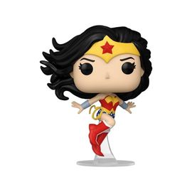 Dc Comics Pop! Heroes Vinyl Figurine New Classics - Wonder Woman 9 Cm