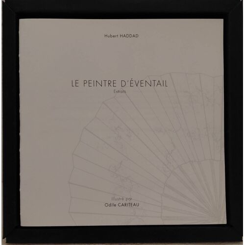 Le Peintre D'Éventail