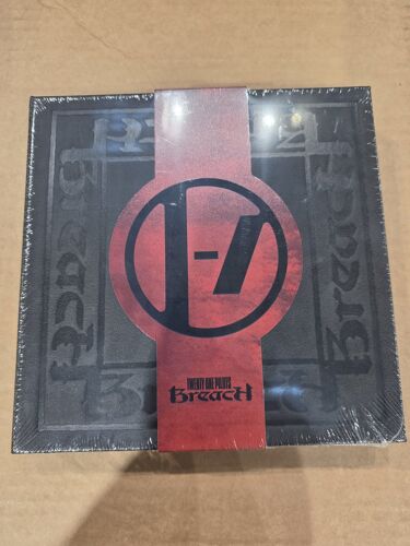 Twenty One Pilots Breach Cd Boxset (Dark Clancy Edition)