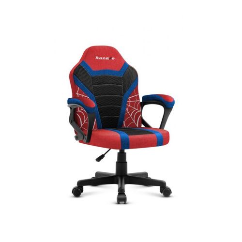 Chaise gaming enfant Huzaro Ranger 1.0, design super-héros, réglable et durable.