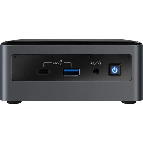Mini PC Intel NUC i3, compact, 4.1 GHz, Wi-Fi 6, USB, BT 5.0.