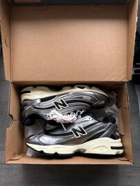 New Balance 1000sl Silver Metallic () - 44