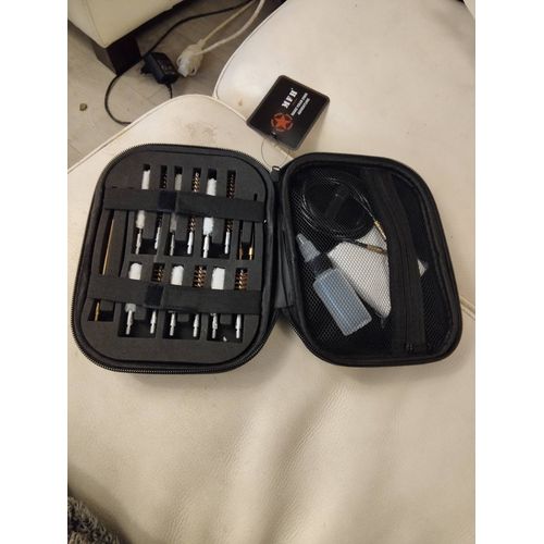 Kit Nettoyage Revolver