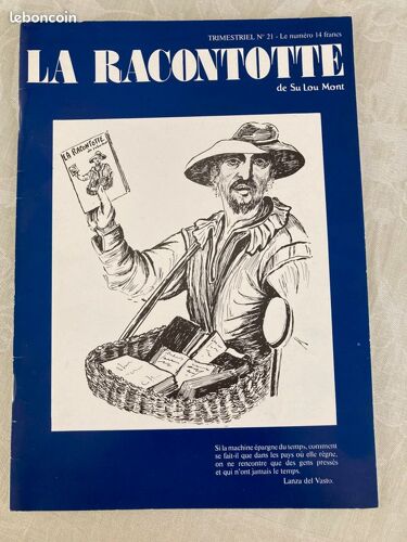 La Racontotte N°21