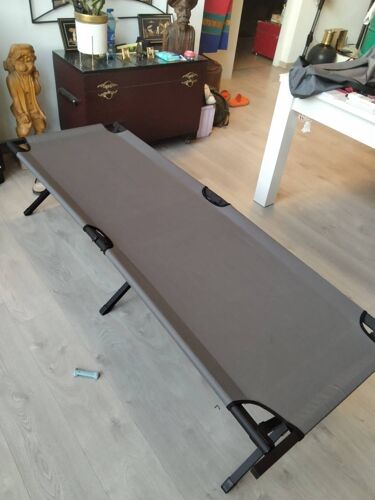 Couchage De L Armée Lit De Camp