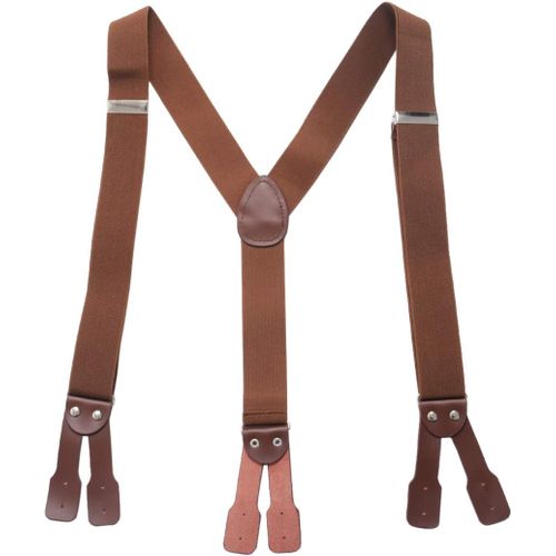 Cauc-Pantalon Victorien Pour Homme Style Vintage Steampunk Gothique Punk Cosplay Pantalon