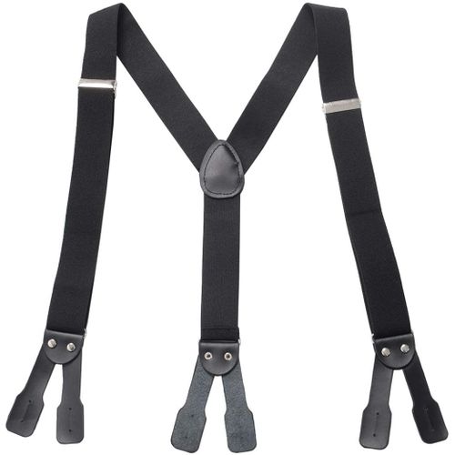 Cauc-Pantalon Victorien Pour Homme Style Vintage Steampunk Gothique Punk Cosplay Pantalon