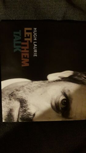 Hugh Laurie Let Them Talk