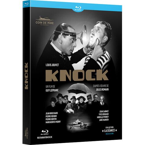 Knock - Blu-Ray