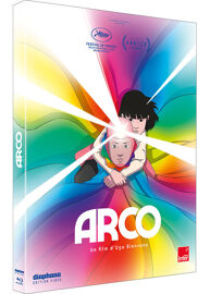 Arco - 4k Ultra Hd + Blu-Ray