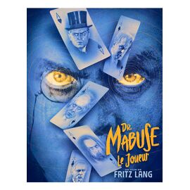Dr. Mabuse, Le Joueur - Blu-Ray