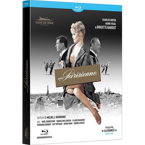 Une Parisienne - Blu-Ray