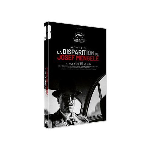 La Disparition De Josef Mengele