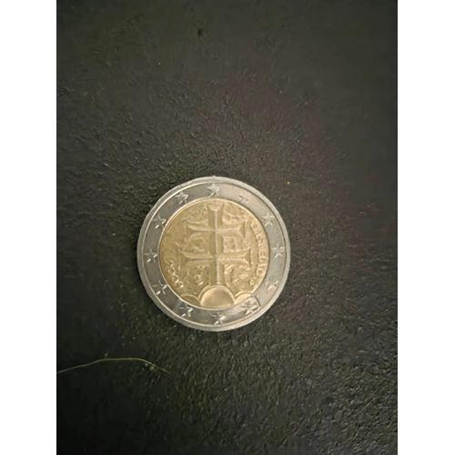 Pièce 2€ Slovaquie 2009 Bon État