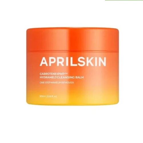 Aprilskin Carrotene Ipmp Hydramelt Cleansing Balm 90ml 