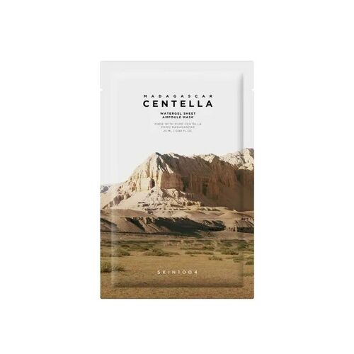 Skin 1004 Madagascar Centella Watergel Sheet Ampoule Mask 