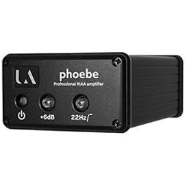 phoebe RIAA amplifier
