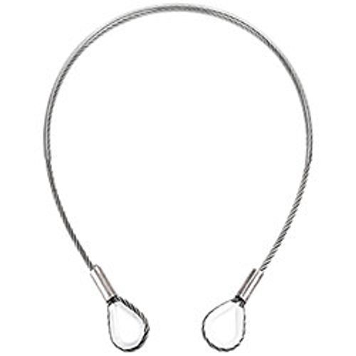 Élingue 1T, Certified, 3m PVC