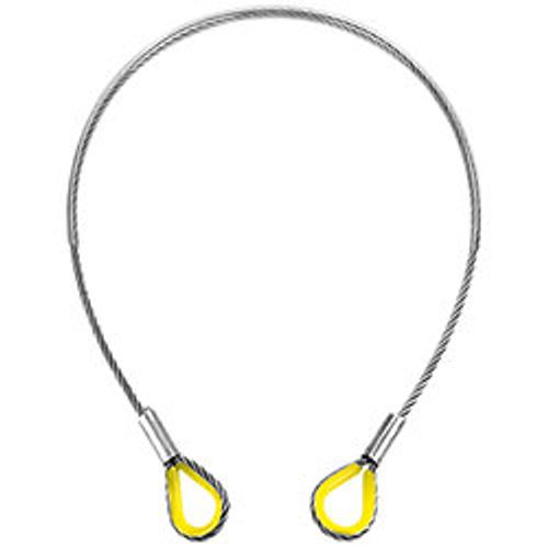 Élingue 2T, Certified, 1m PVC