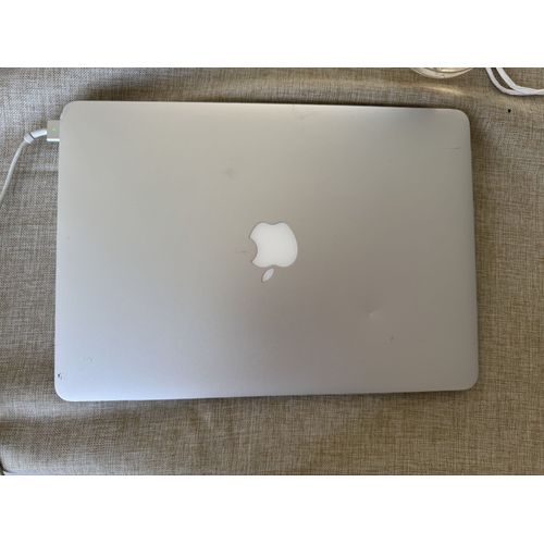 MacBook Air 13” mi-2013  Fonctionne parfaitement
