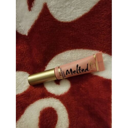 Rouge À Lèvres Liquide Too Faced ¿ Melted ¿ Long Wear Lipstick Rouge