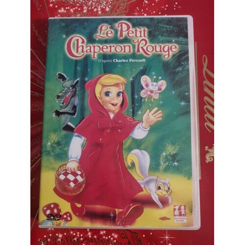 Le Petit Chaperon Rouge | Dvd Dessin Animé | Conte Classique | Version Française