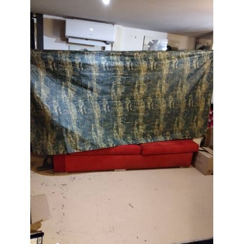 Bâche De L Armée Camouflée