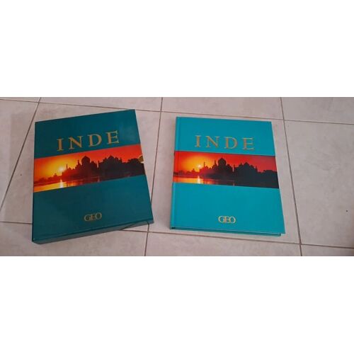 Livre Sur L'Inde