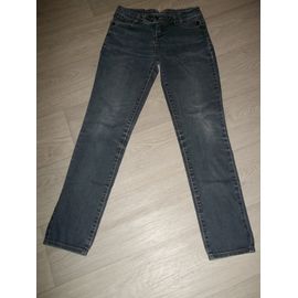 Jean Bonobo Bleu Moyen Double Boutonnage Taille 38 Tbe