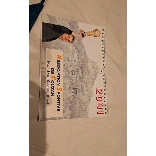 Calendrier Association Sportive Couzan