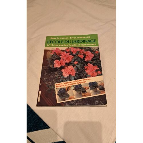 L'École Du Jardinage 10