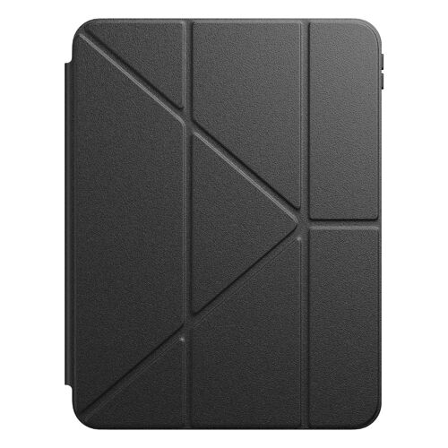 Étui Pliable 4 Positions iPad Pro 11 Modèle Active Folio au Design Origami Native Union Noir