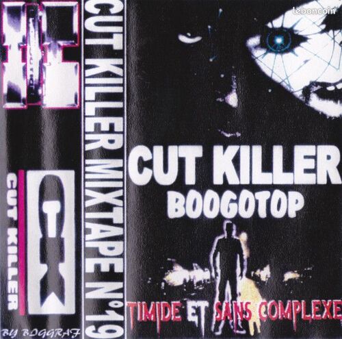 Mixtape Cut Killer - N°19 Boogotop, Timide Et Sans Complexe